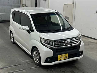 DAIHATSU MOVE 2015