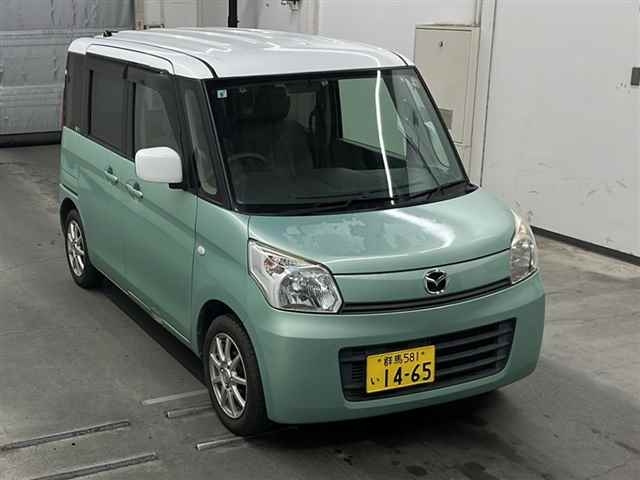 MAZDA FLAIR WAGON 2013