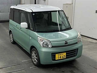 MAZDA FLAIR WAGON 2013