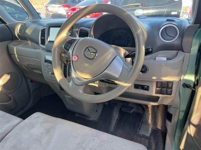 MAZDA FLAIR WAGON 2013