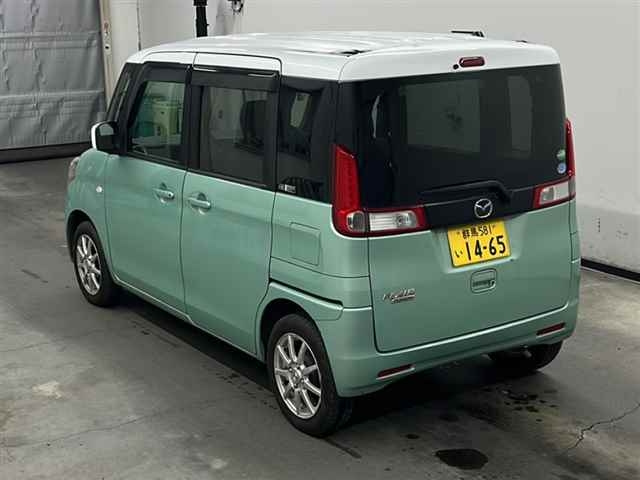 MAZDA FLAIR WAGON 2013