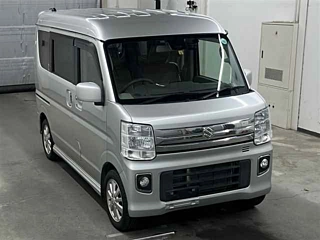 SUZUKI EVERY WAGON 2016