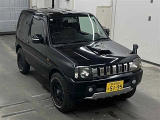 SUZUKI JIMNY 2011