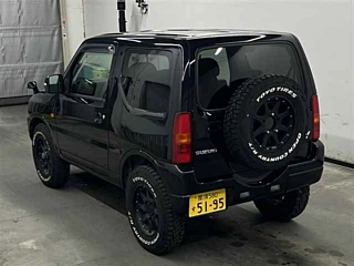 SUZUKI JIMNY 2011