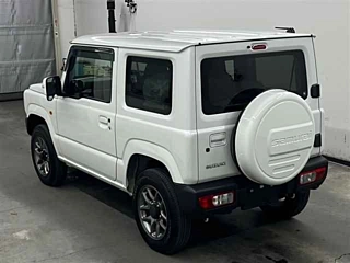 SUZUKI JIMNY 2024