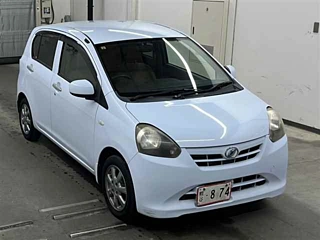 DAIHATSU MIRA E S 2012