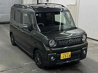 MAZDA FLAIR WAGON 2022