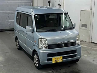 SUZUKI EVERY WAGON 2008