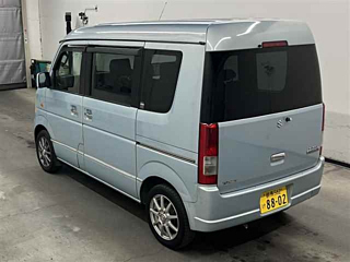 SUZUKI EVERY WAGON 2008