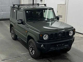 SUZUKI JIMNY 2019