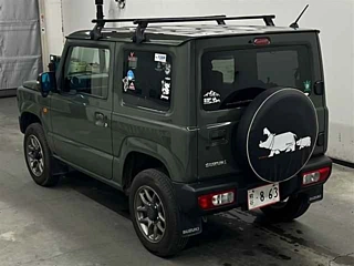 SUZUKI JIMNY 2019