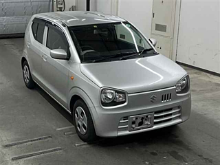 SUZUKI ALTO 2020
