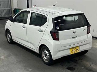 DAIHATSU MIRA E S 2021