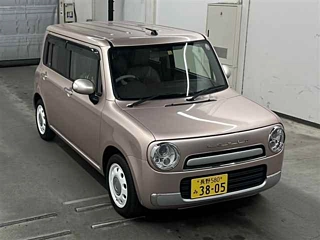 SUZUKI ALTO LAPIN 2014