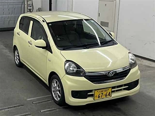 DAIHATSU MIRA E S 2015