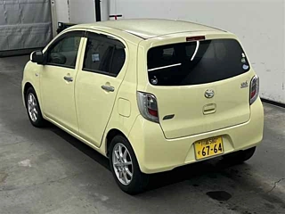 DAIHATSU MIRA E S 2015