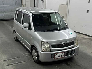 MAZDA AZ WAGON 2008