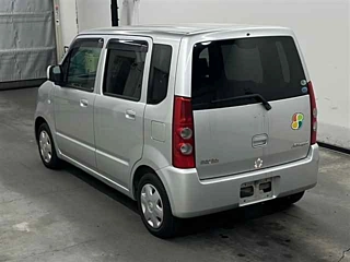 MAZDA AZ WAGON 2008