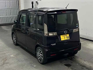 MAZDA FLAIR WAGON 2014