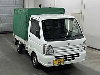 SUZUKI CARRY TRUCK 2021