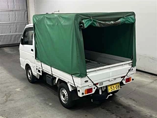 SUZUKI CARRY TRUCK 2021