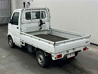 SUZUKI CARRY TRUCK 2011
