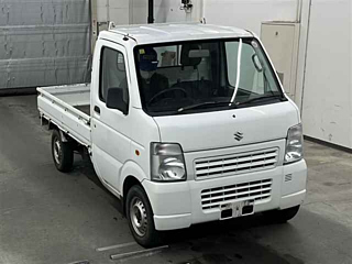 SUZUKI CARRY TRUCK 2011