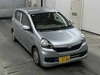 DAIHATSU MIRA E S 2015