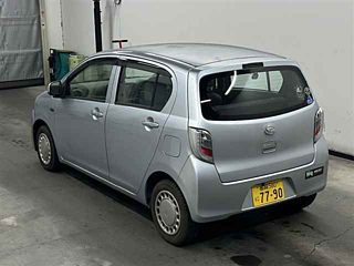 DAIHATSU MIRA E S 2015