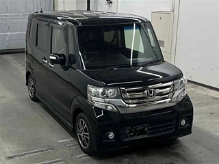 HONDA N BOX 2016