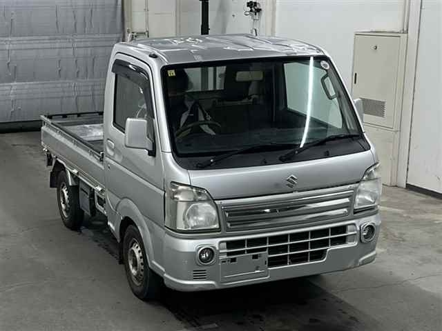 SUZUKI CARRY TRUCK 2013