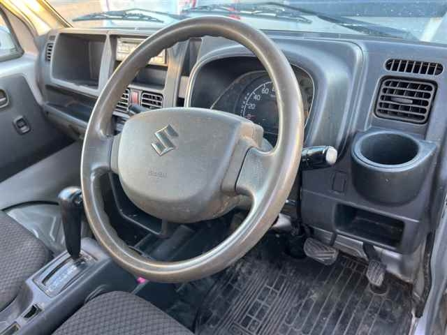 SUZUKI CARRY TRUCK 2013