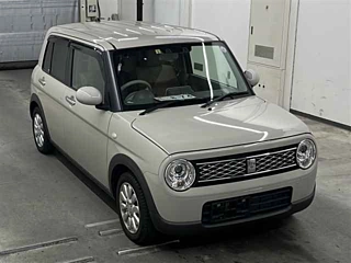 SUZUKI ALTO LAPIN 2023