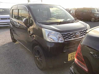 DAIHATSU MOVE 2016