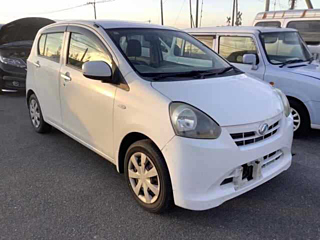 DAIHATSU MIRA E S 2012