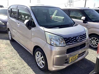 DAIHATSU MOVE 2015