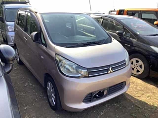MITSUBISHI EK WAGON 2014