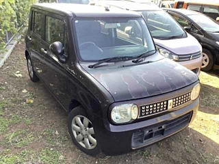 SUZUKI ALTO LAPIN 2013