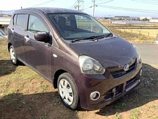 DAIHATSU MIRA E S 2011