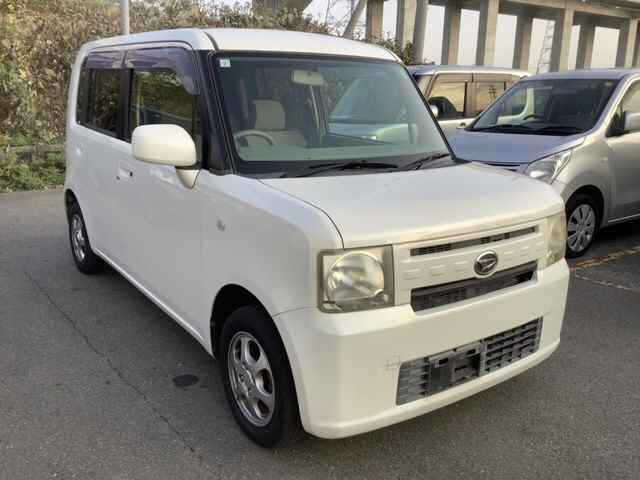DAIHATSU MOVE CONTE 2011