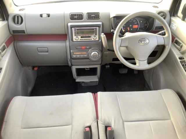 DAIHATSU MOVE CONTE 2011