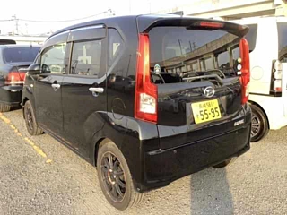 DAIHATSU MOVE 2016