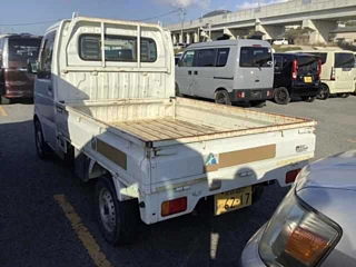SUZUKI CARRY TRUCK 2010