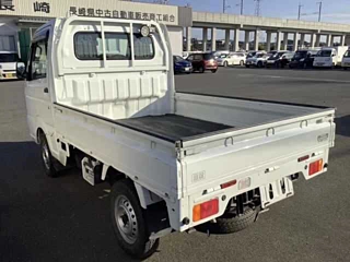 SUZUKI CARRY TRUCK 2022