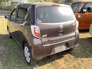 DAIHATSU MIRA E S 2011