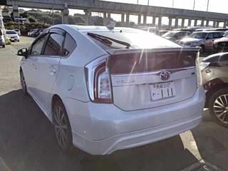 TOYOTA PRIUS 2014