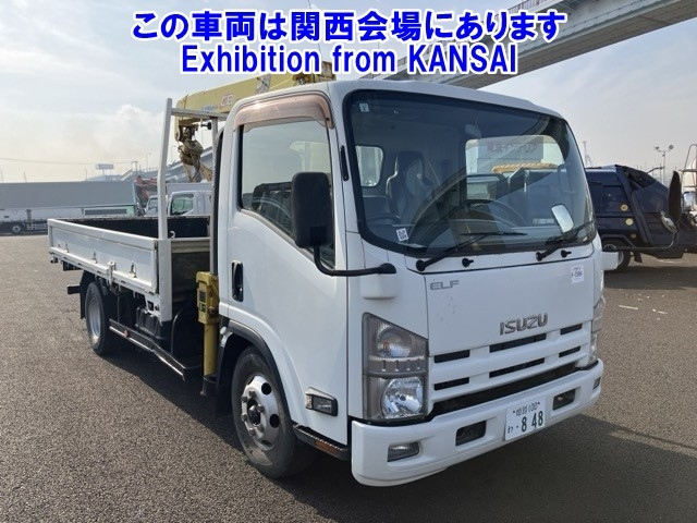 ISUZU ELF 2012