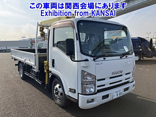 ISUZU ELF 2012