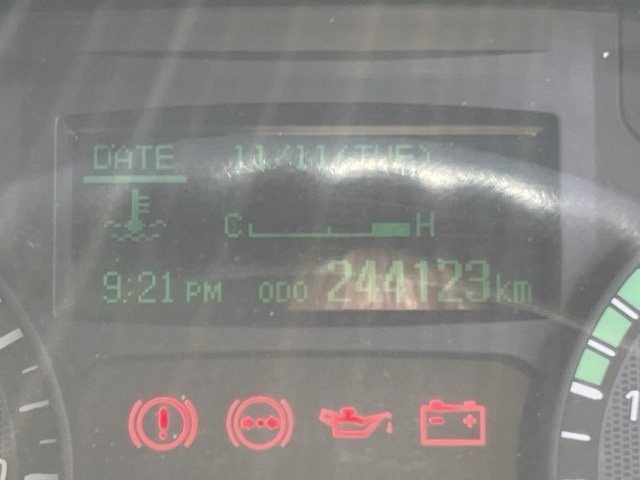 MITSUBISHI CANTER 2017