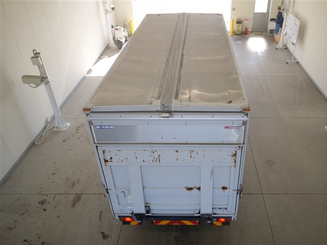 MITSUBISHI CANTER 2014